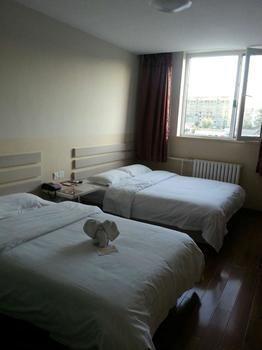 Laizhou Y Yuan Guesthouse מראה חיצוני תמונה